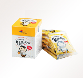 Sprinkle on Rice (Hurikake)