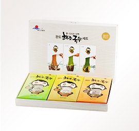 Seaweed noodles(tot, sea-mustard, kelp)